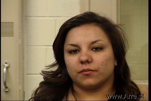 Jasmine Castillo Arrest Mugshot